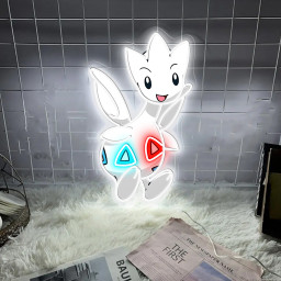 Pokemon Togetic UV Sign