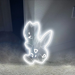 Pokemon Togetic Laser Signs