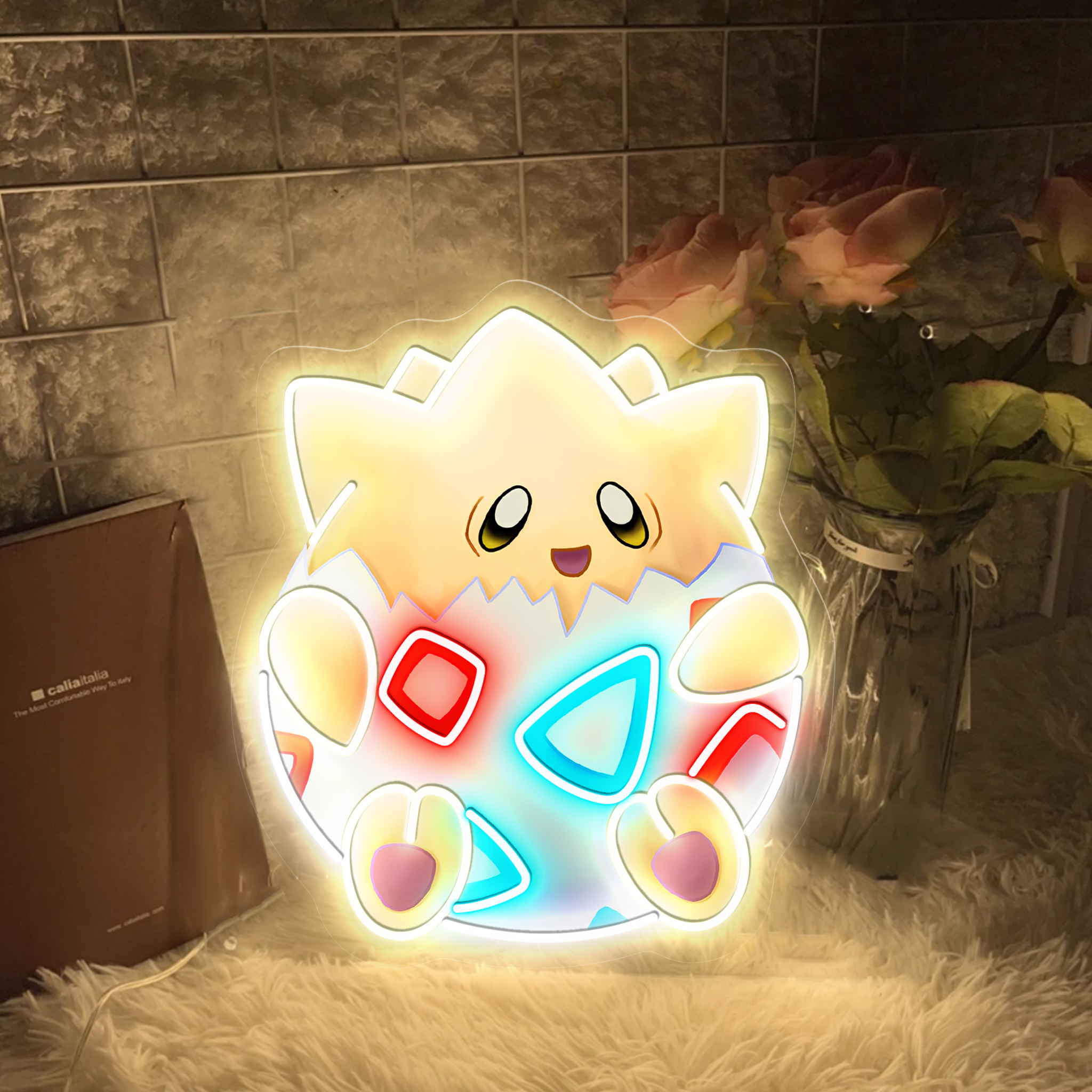 Pokemon Togepi UV Signs