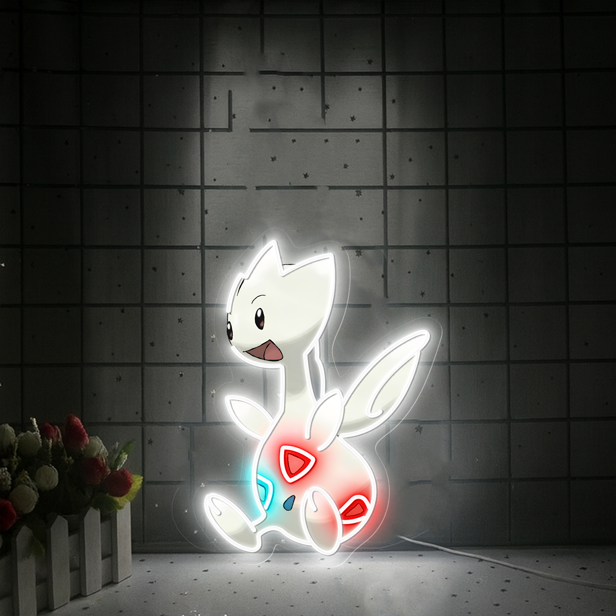 Pokemon Togetic UV Signs
