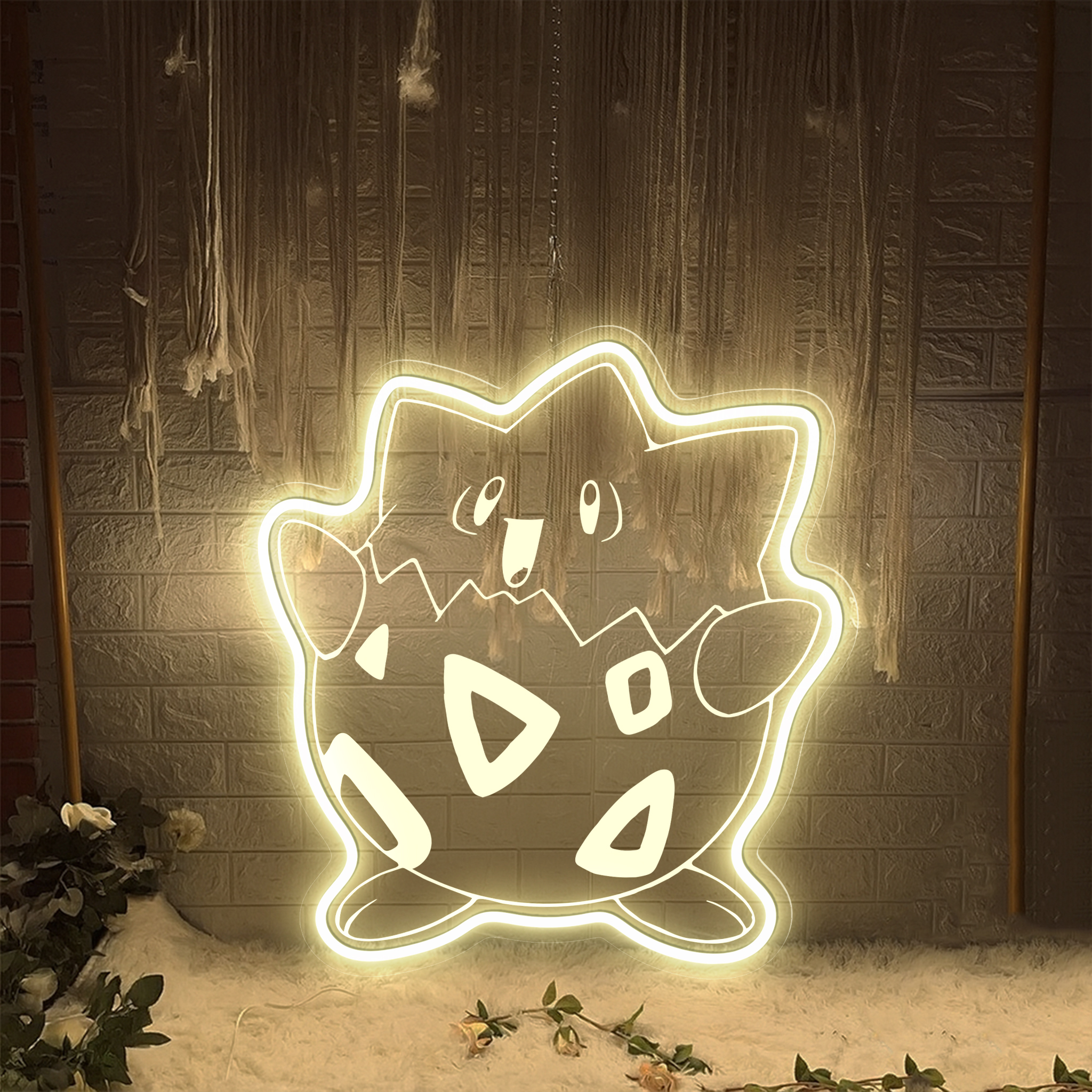 Pokemon Togepi Laser Sign