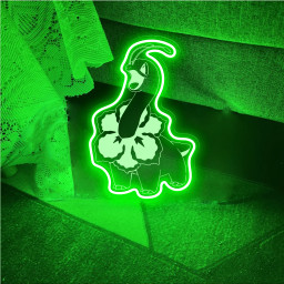 Meganium Pokemon Laser Signs