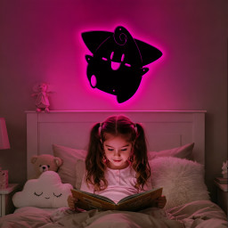 Pokemon Cleffa Metal Sign