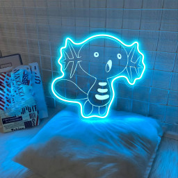 Wooper Pokemon Laser Signs