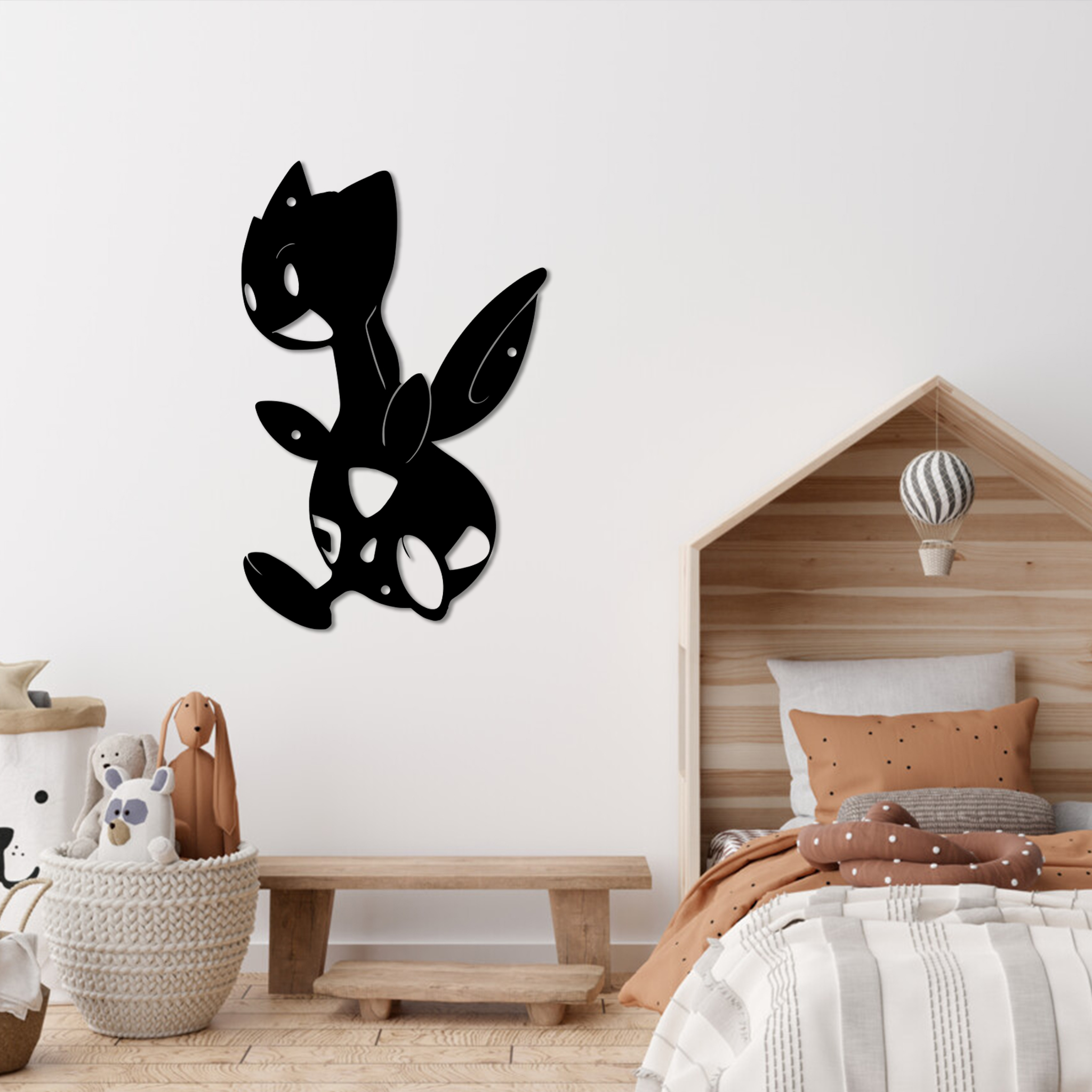 Pokemon Togetic Metal Signs