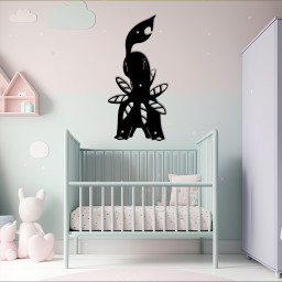 Bayleef Pokemon Metal Sign