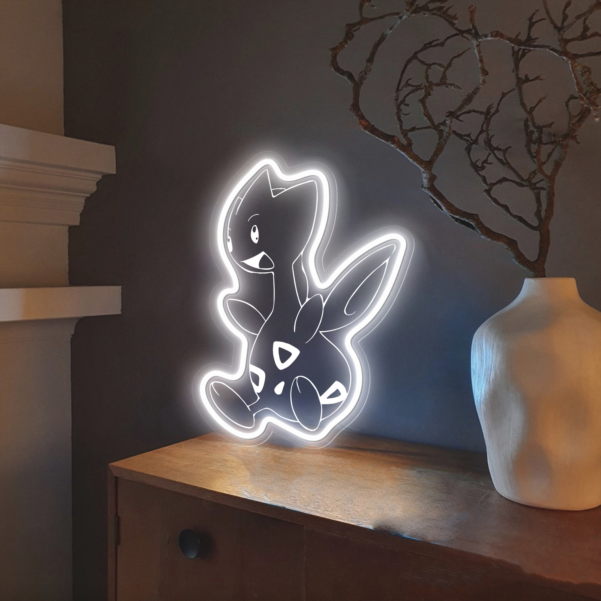 Pokemon Togetic Laser Signs