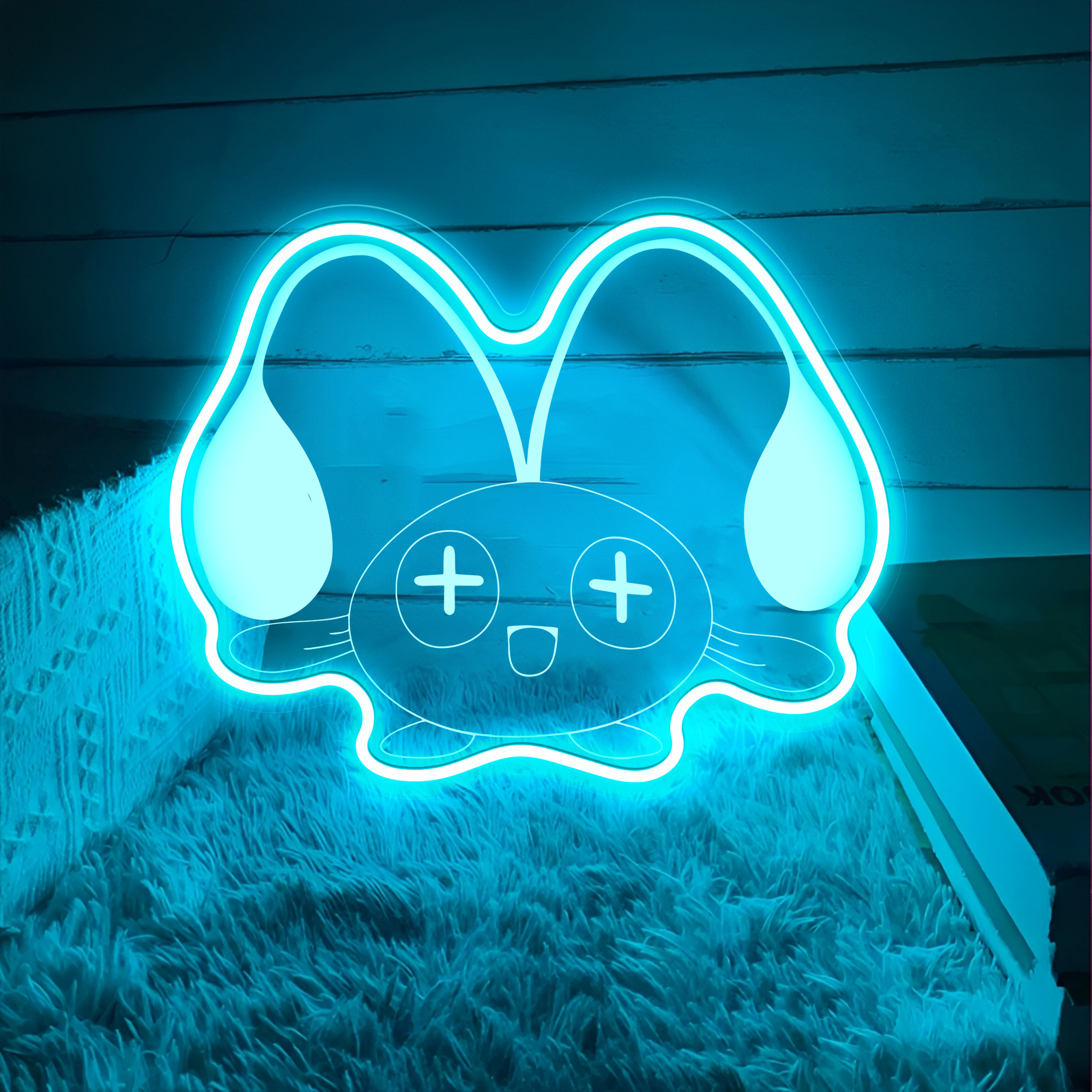 Pokemon Chinchou Laser Signs