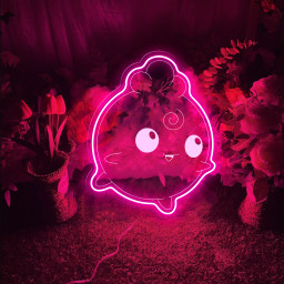 Igglybuff Pokemon Laser Signs