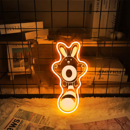 Pokemon Sentret Laser Signs