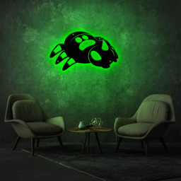 Pokemon Spinarak Metal Signs