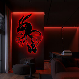 Pokemon Ledian Metal Signs