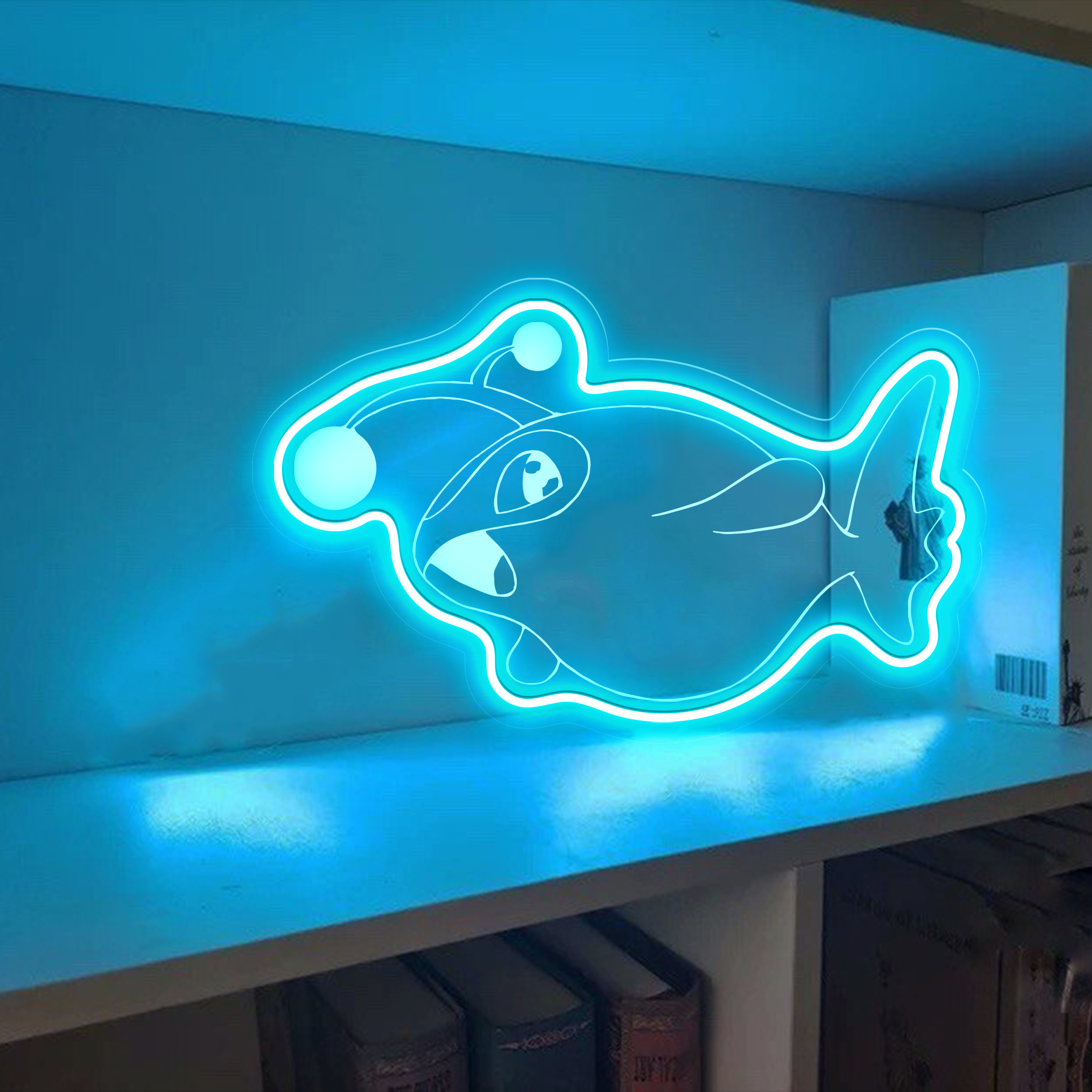 Lanturn Pokemon Laser Signs