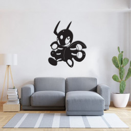 Ledian Pokemon Metal Sign