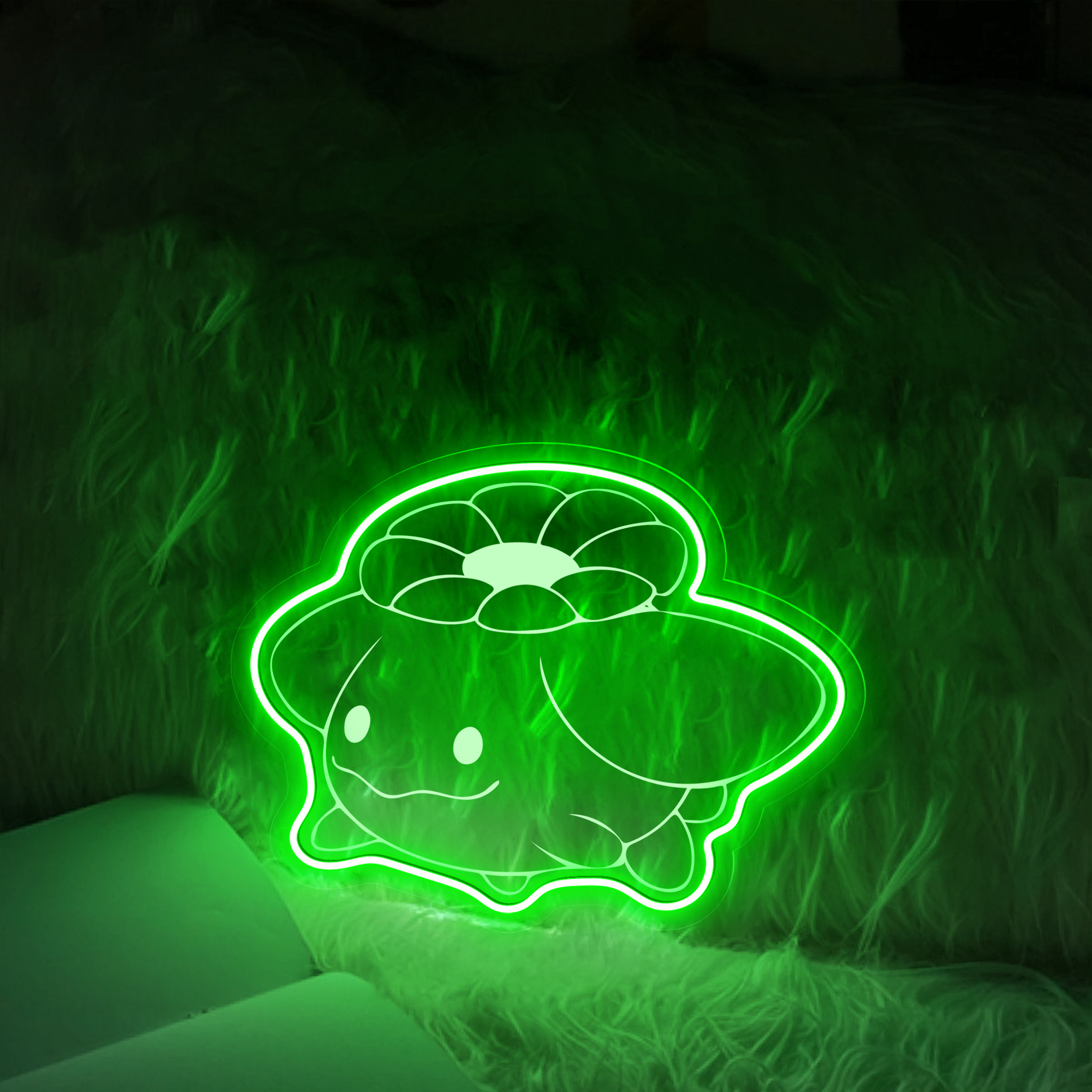 Skiploom Pokemon Laser Sign