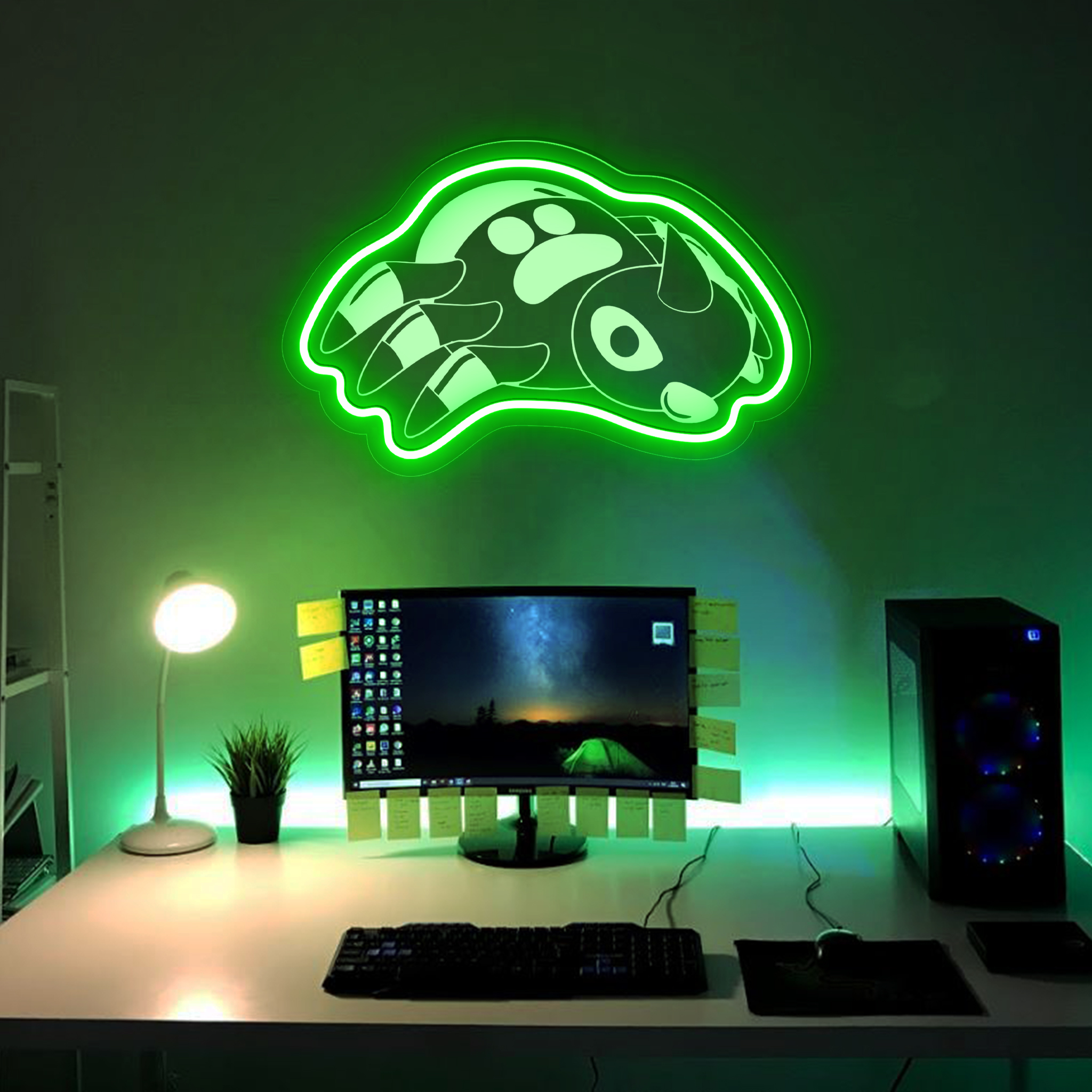 Pokemon Spinarak Laser Signs