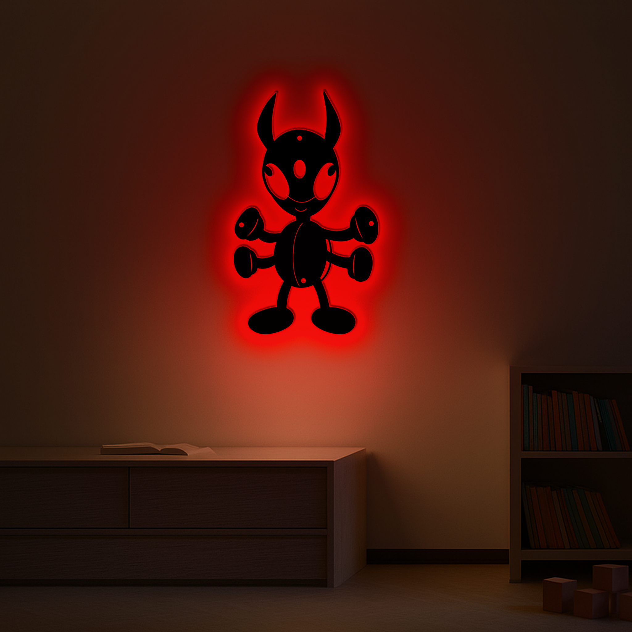 Ledian Pokemon Metal Signs