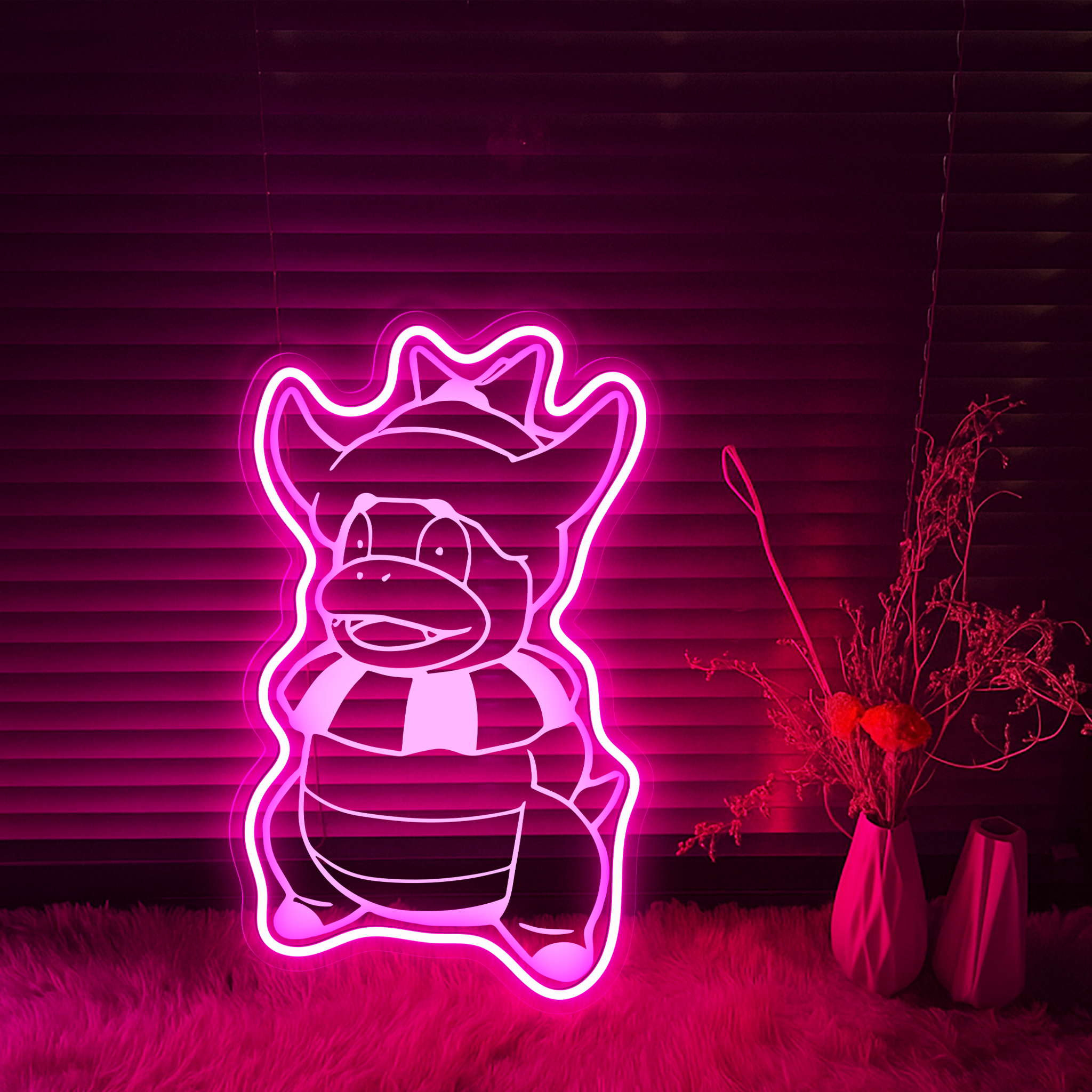 Slowking Pokemon Laser Sign