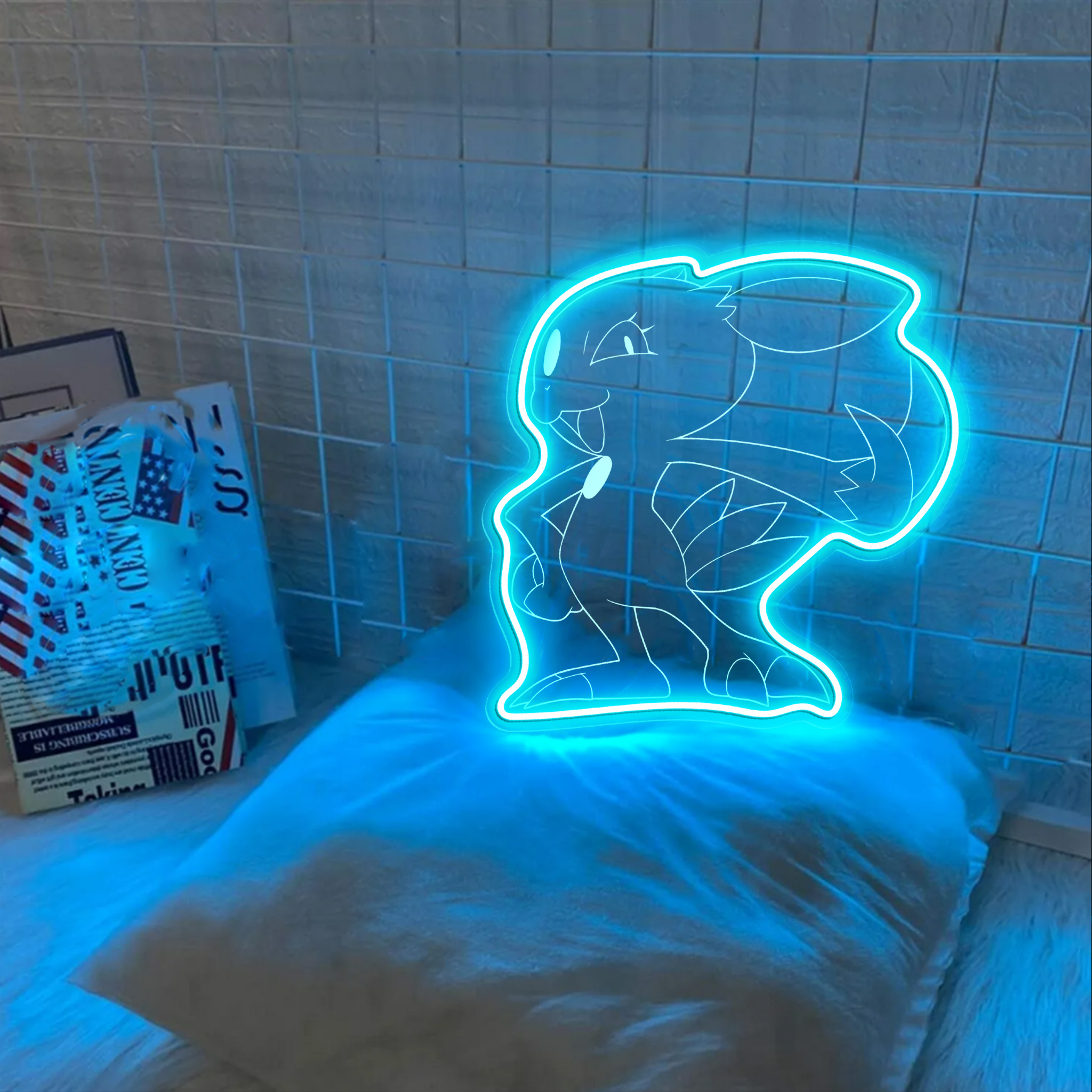 Pokemon Sneasel Laser Sign