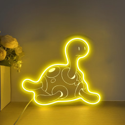 Pokemon Shuckle Laser Signs