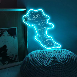 Pokemon Steelix Laser Signs