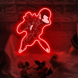 Scizor Pokemon Laser Sign