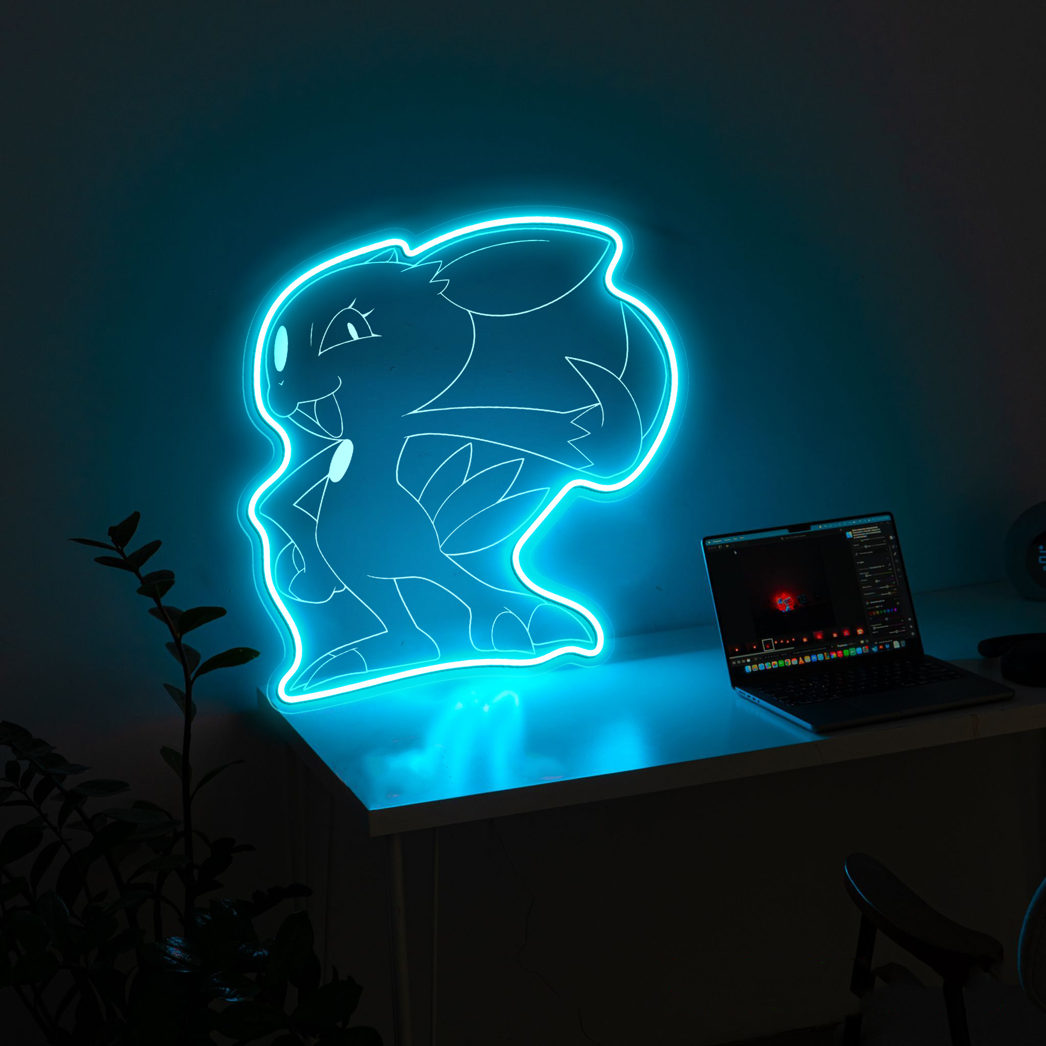 Pokemon Sneasel Laser Sign