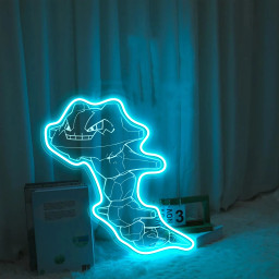 Pokemon Steelix Laser Signs