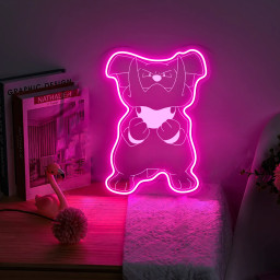 Granbull Pokemon Laser Signs