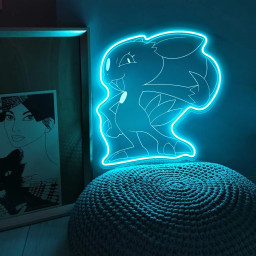 Pokemon Sneasel Laser Sign