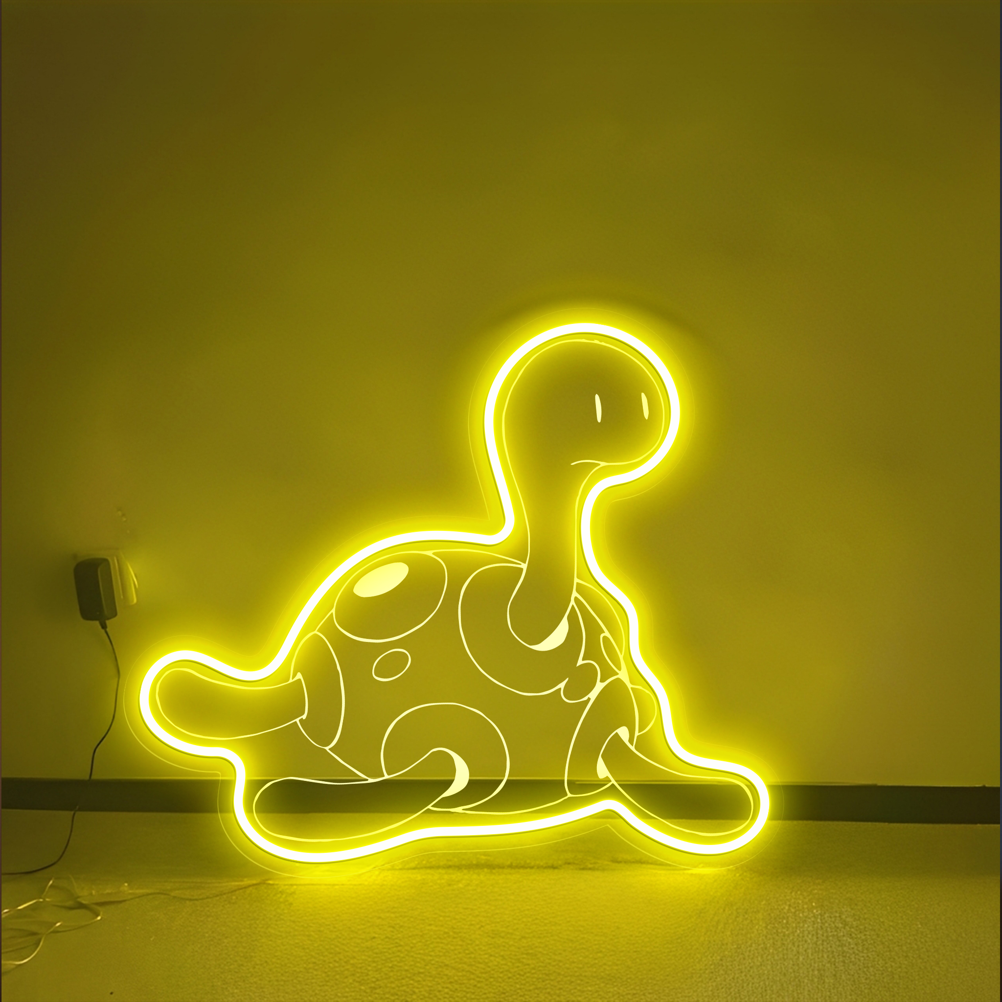 Pokemon Shuckle Laser Signs