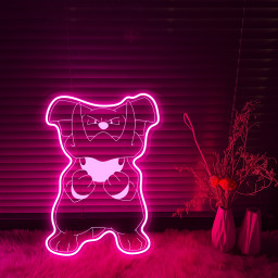 Granbull Pokemon Laser Signs