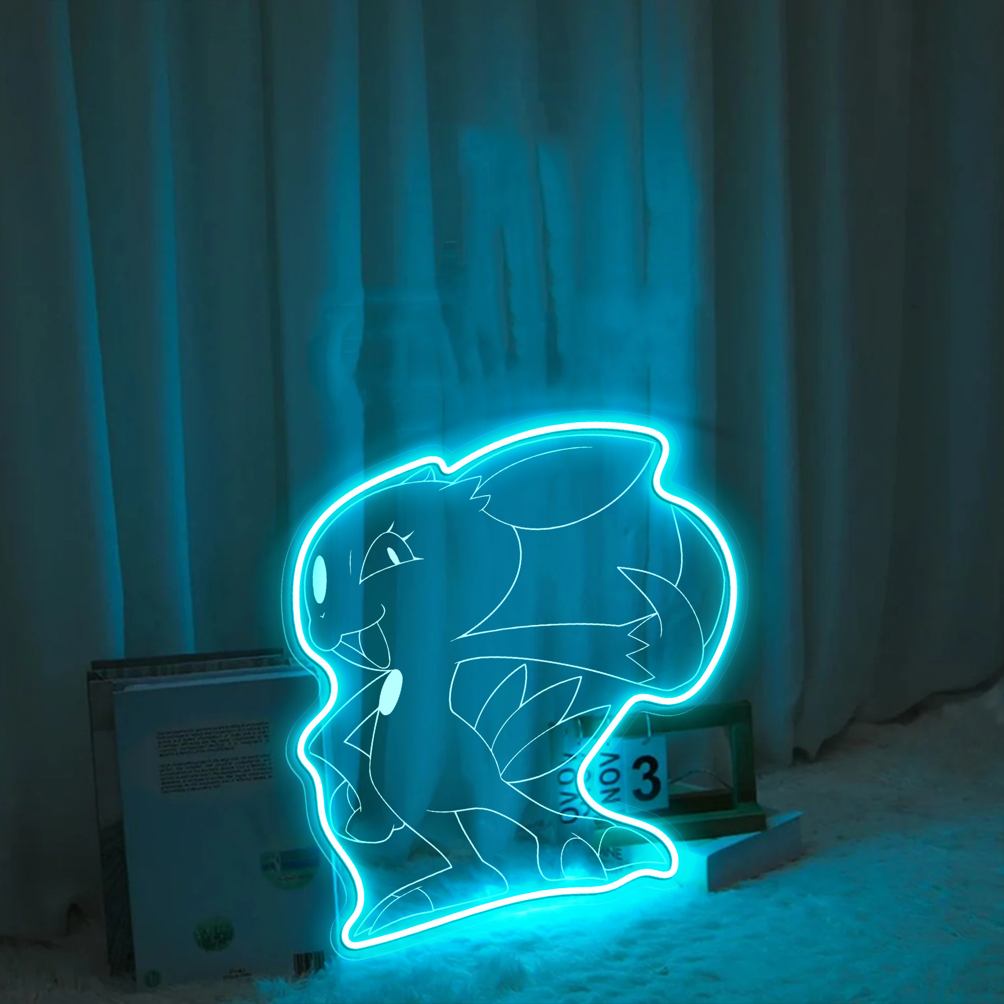 Pokemon Sneasel Laser Sign