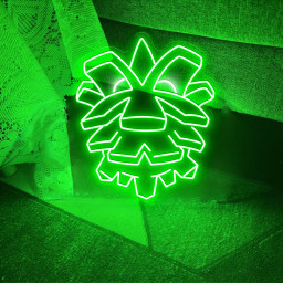 Pokemon Pineco Neon Signs