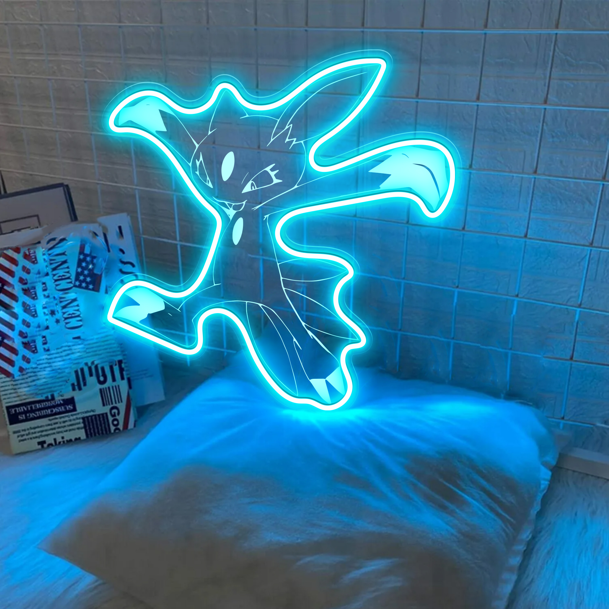 Pokemon Sneasel Laser Signs