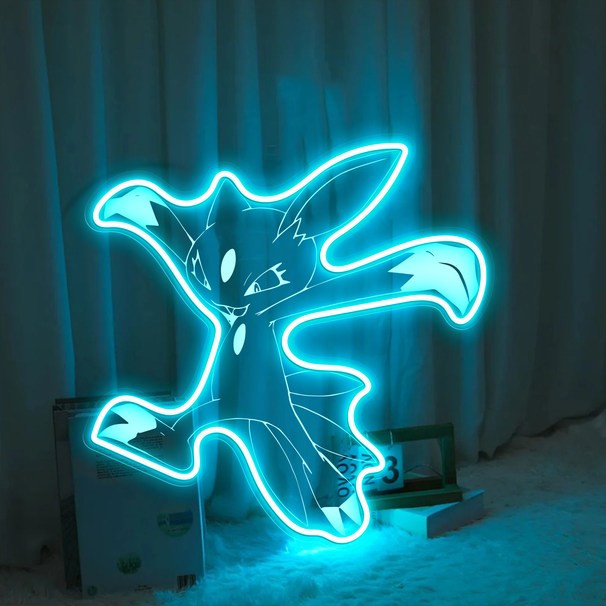 Pokemon Sneasel Laser Signs