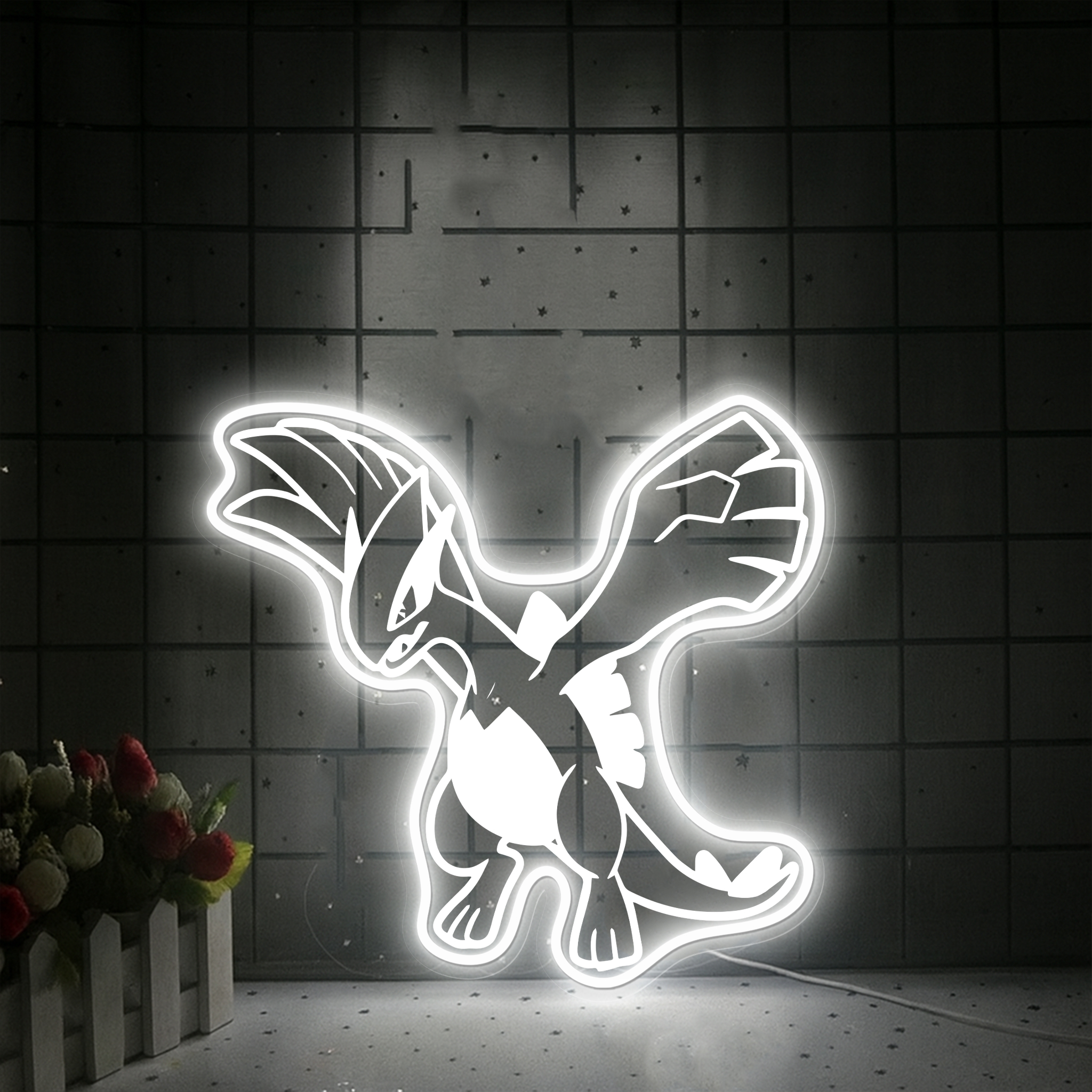 Pokemon Lugia Laser Signs