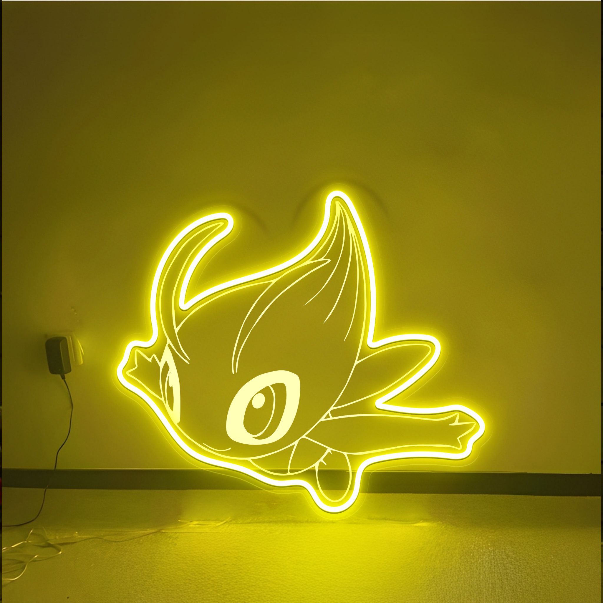 Pokemon Celebi Laser Signs