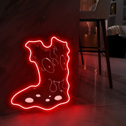 Pokemon Slugma Laser Signs