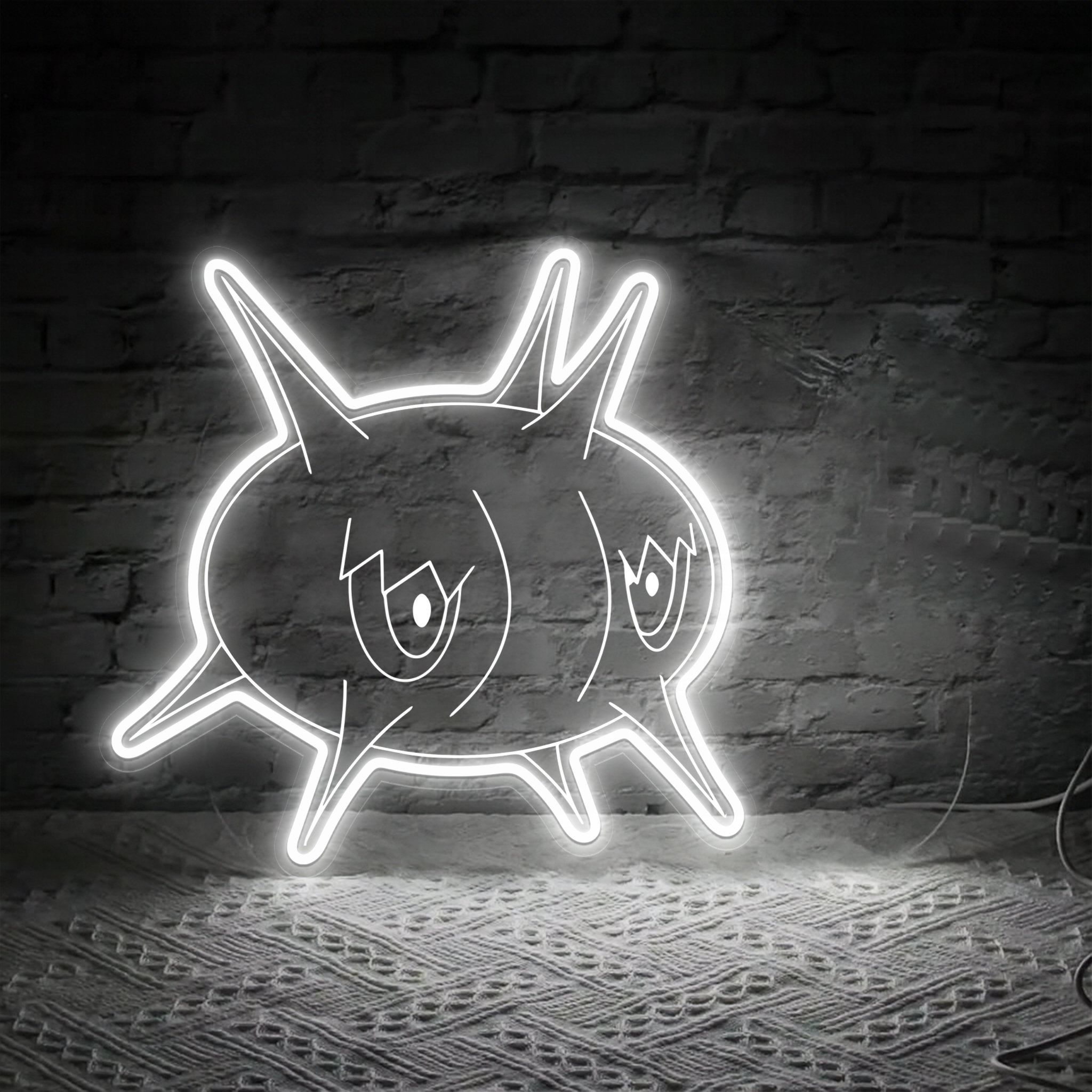 Silcoon Pokemon Laser Sign