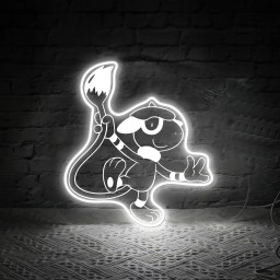 Pokemon Smeargle Laser Signs