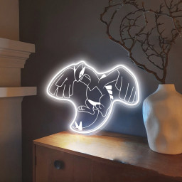Lugia Pokemon Laser Sign