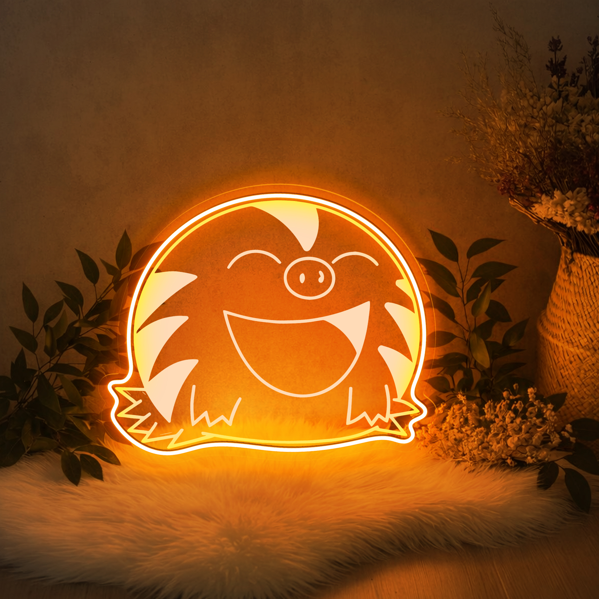 Swinub Pokemon Laser Sign