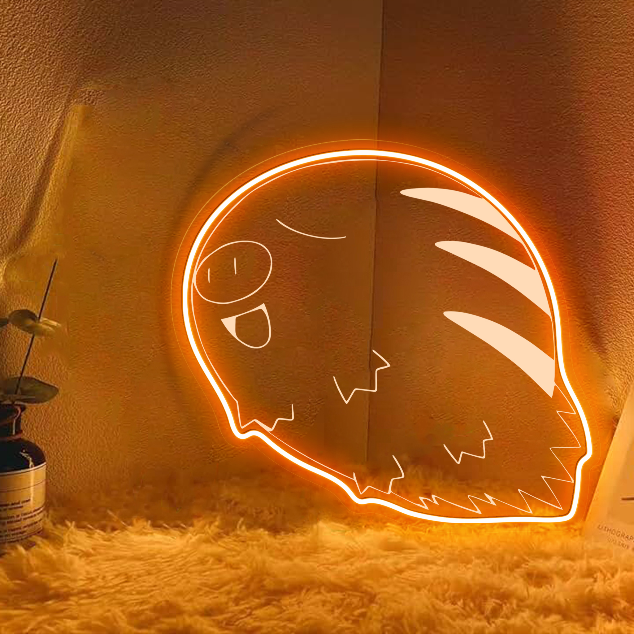 Pokemon Swinub Laser Sign