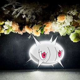 Silcoon Pokemon UV Sign