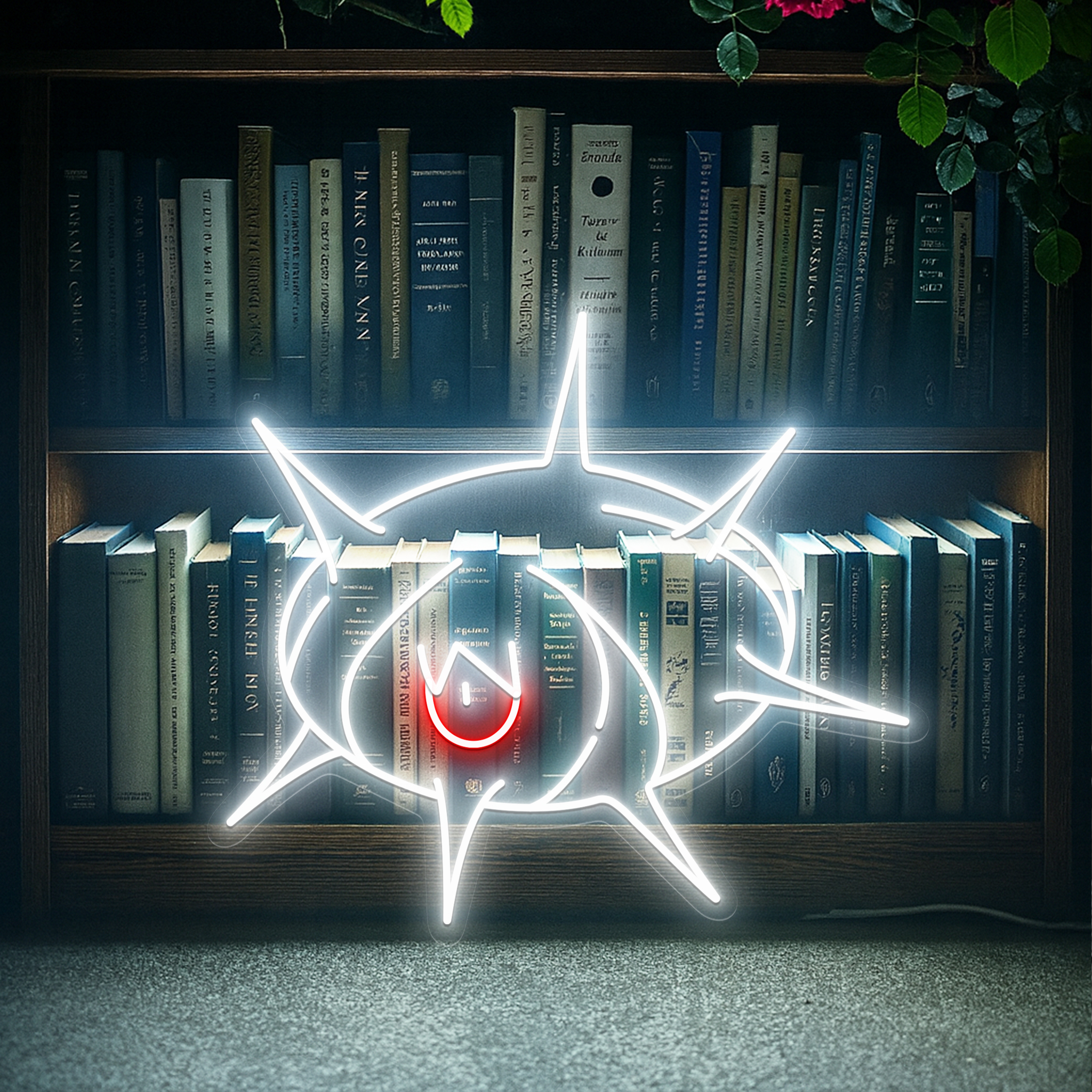 Silcoon Pokemon Neon Signs