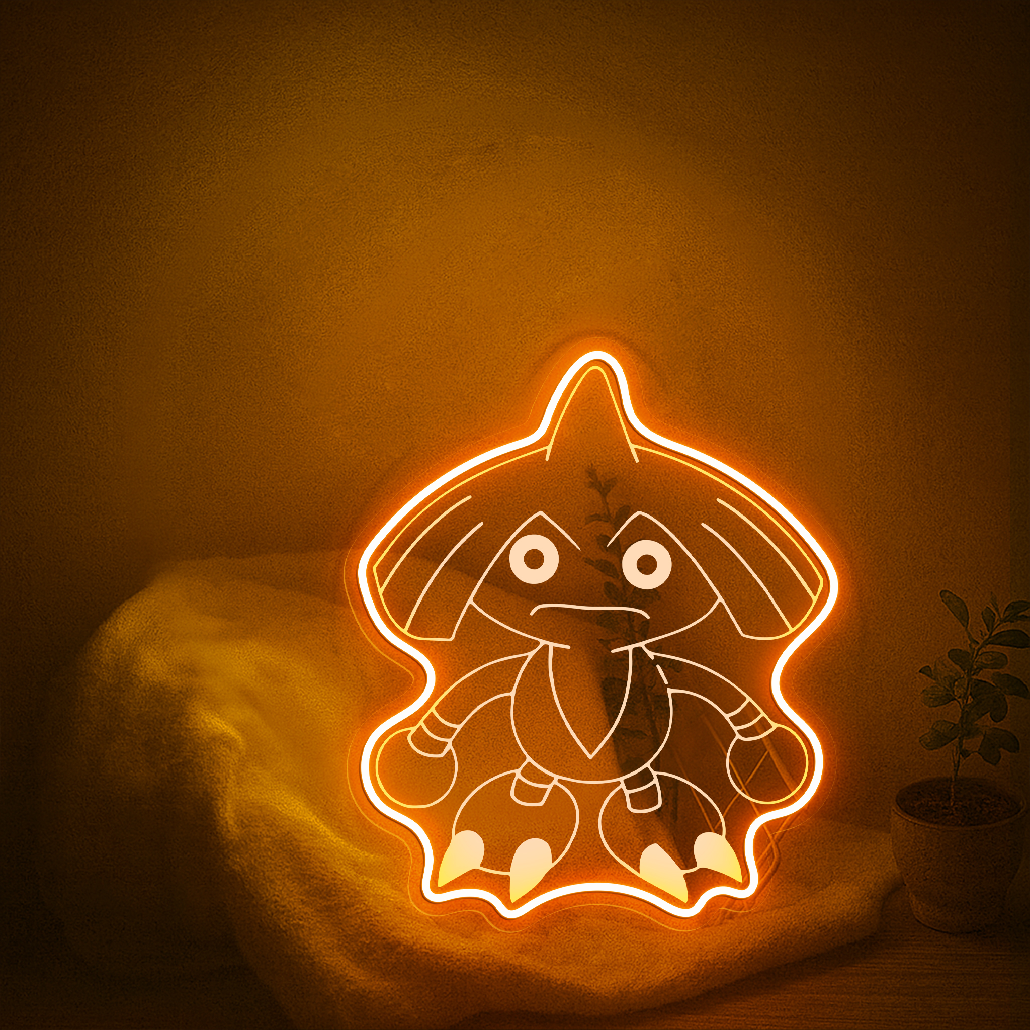 Pokemon Hitmontop Laser Sign