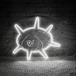 Silcoon Pokemon Laser Signs