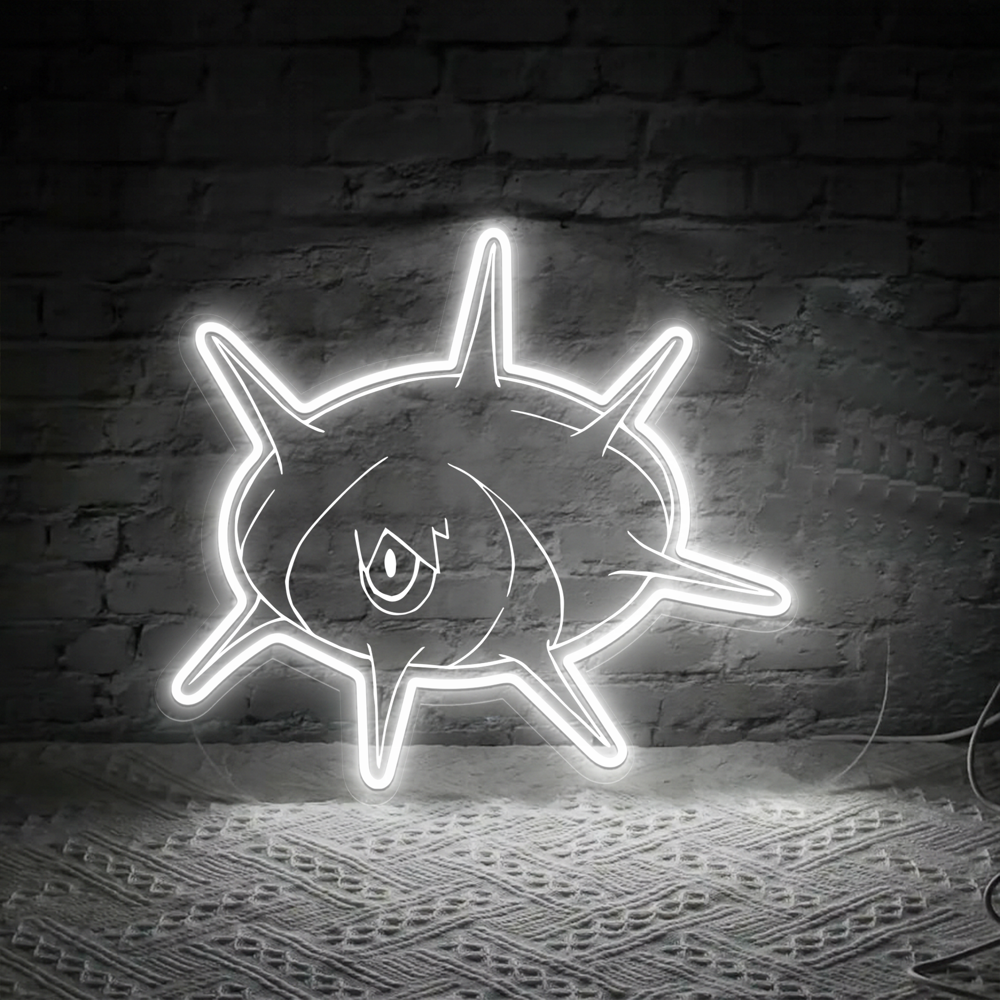 Silcoon Pokemon Laser Signs