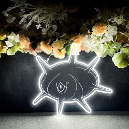 Silcoon Pokemon Laser Signs